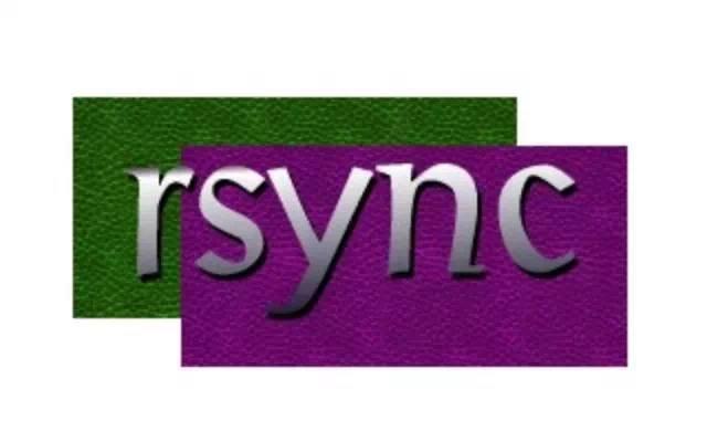 rsync